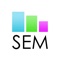 Semistry is the companion app for the active sex life- developing how we understand sex, and ultimately ourselves