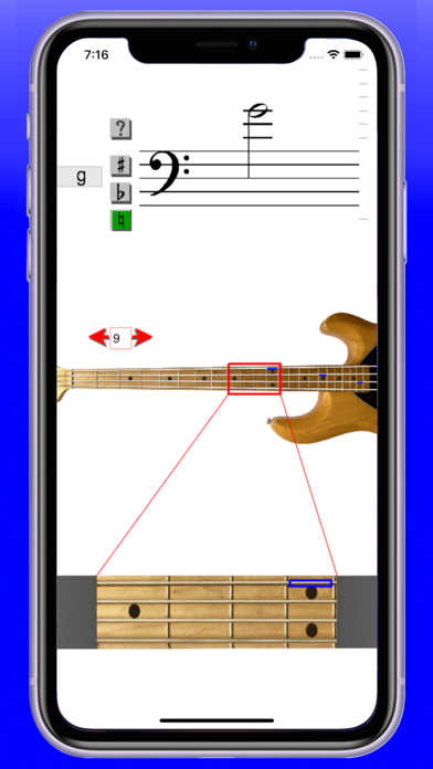 Bass Note Finder screenshot 4