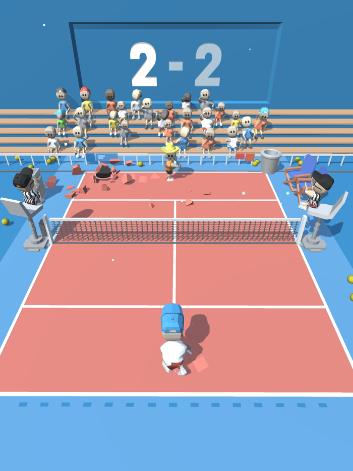 Tennis Party