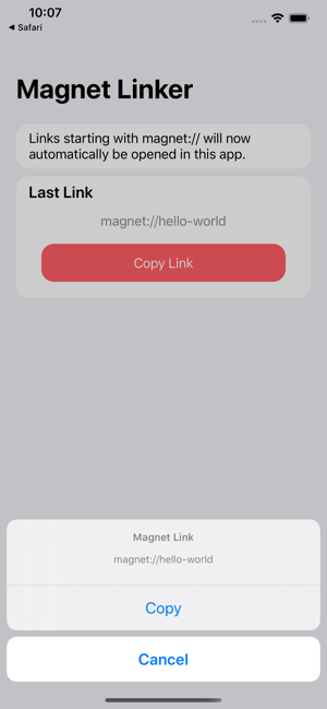 Magnet Linker(圖1)-速報App