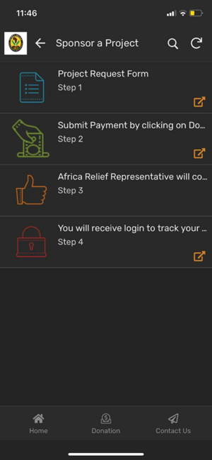 Africa Relief(圖3)-速報App