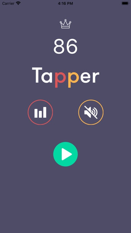 Tapper Game