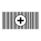 Select text from images, either directly from the camera or photo library to create QR and Barcodes