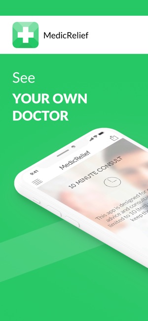 MedicRelief(圖1)-速報App