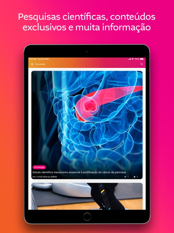 Screenshot #5 pour DocMedia