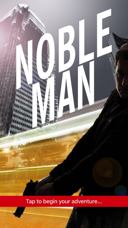 Noble Man