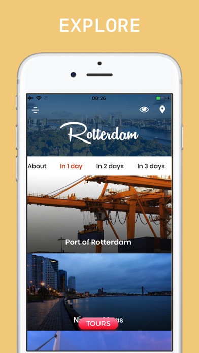 How to cancel & delete Rotterdam Travel Guide . from iphone & ipad 3