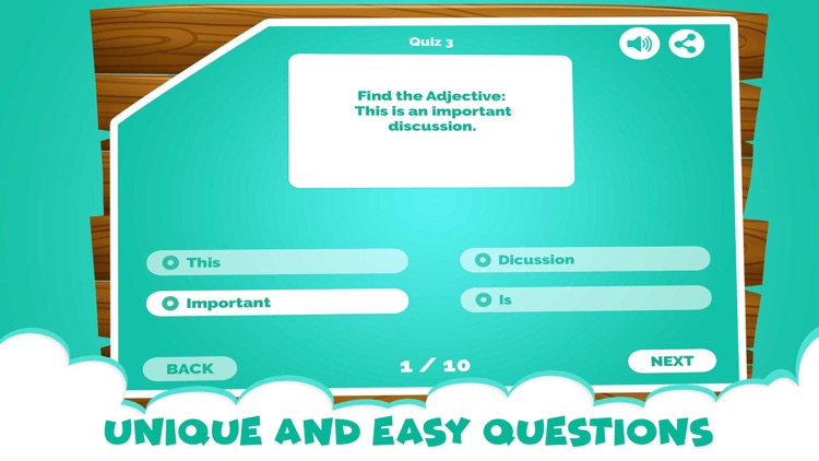 Adjectives Quiz Games For Kids screenshot-4