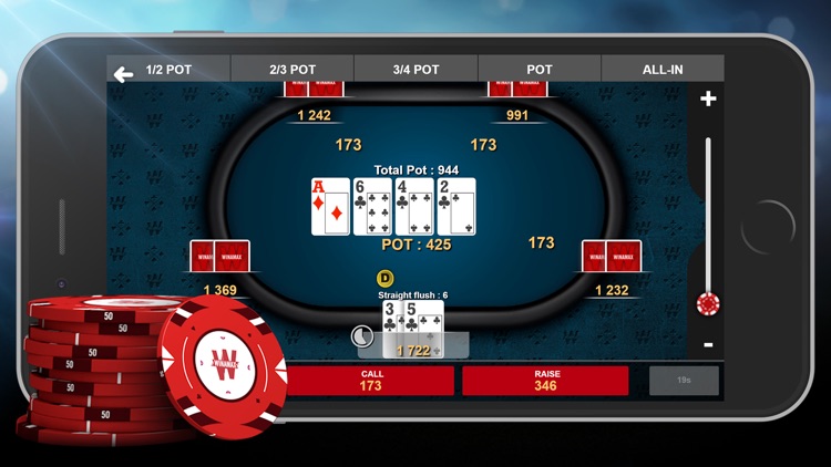 Winamax Sports Betting & Poker screenshot-3