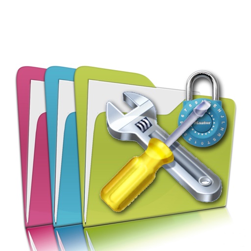 File Manager icon