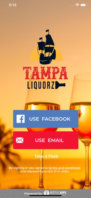 Tampa Liquorz(圖1)-速報App