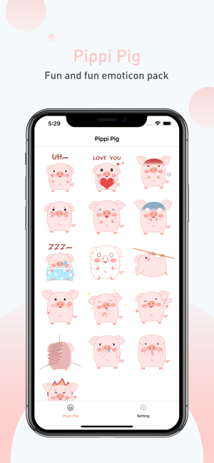 Pippi Pig(圖1)-速報App