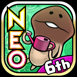 Neo Mushroom Garden On The App Store