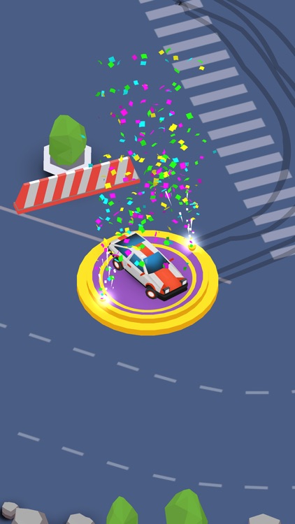 Snow Drift! screenshot-8