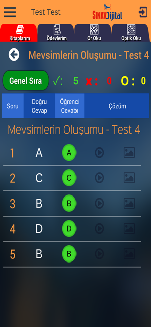 Sınav Dijital Öğrenci(圖3)-速報App