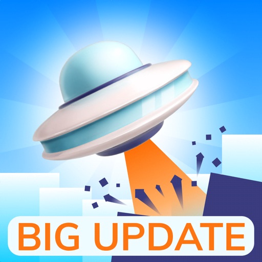 Crazy Spaceship.io: Alien Wars iOS App