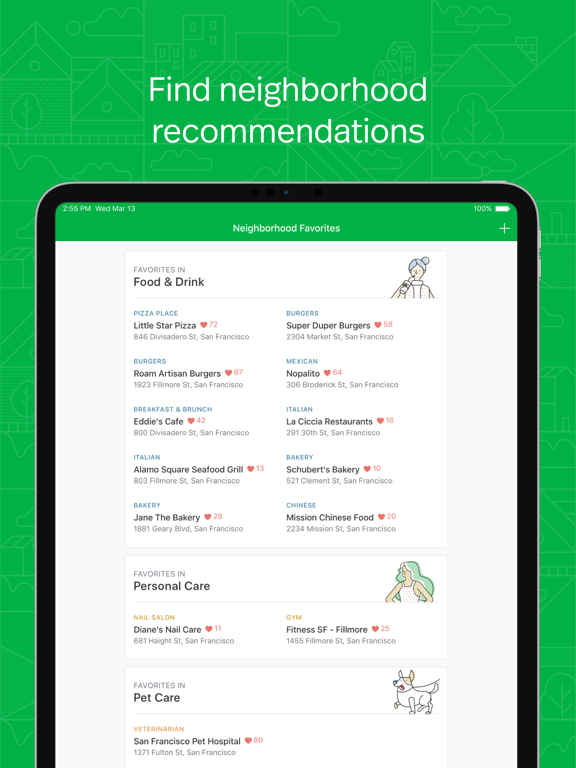 Nextdoor - Neighborhood News, Classifieds, Crime Watch, Local Events, and More screenshot