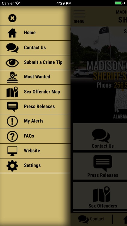 Madison County Sheriff Alabama