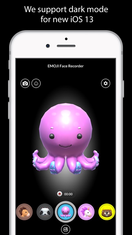 EMOJI Face Recorder