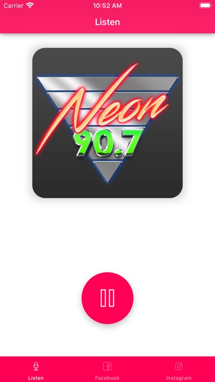 NEON 90.7