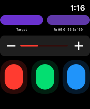 RGB Color Trainer(圖2)-速報App