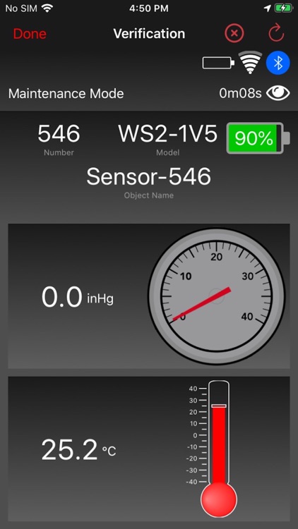 D&G Monitoring screenshot-3