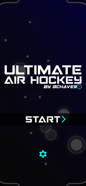 Ultimate Air Hockey by GChaves