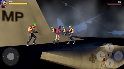 StreetFight Screenshots