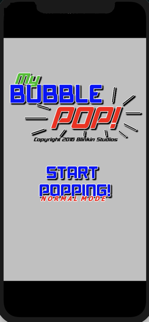 My Bubble Pop