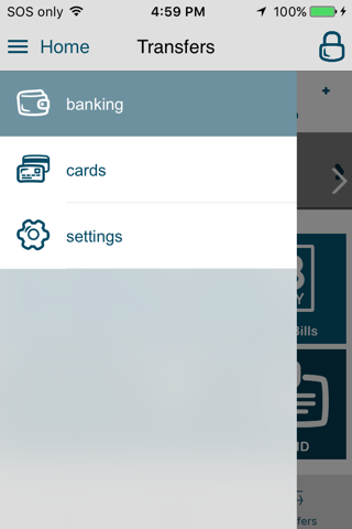 MOVE Bank App screenshot 2