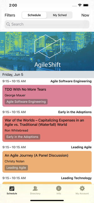 AgileShift(圖1)-速報App