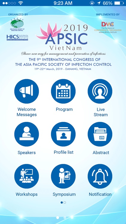 APSIC 2019