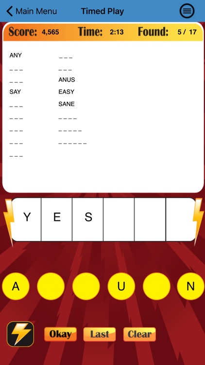 Word Zapper screenshot-4