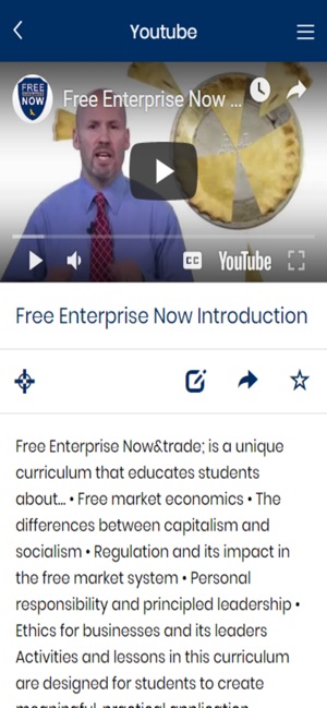 Free Enterprise Now(圖2)-速報App