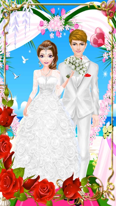 How to cancel & delete Fantasy Wedding Makeover Salon from iphone & ipad 4