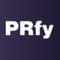 PRfy is a platform, where you can pitch to the live media inquiries from leading media houses and journalists anytime anywhere via your phone,