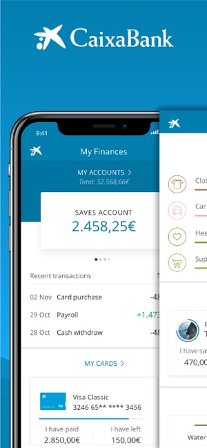 Caixabank On The App Store