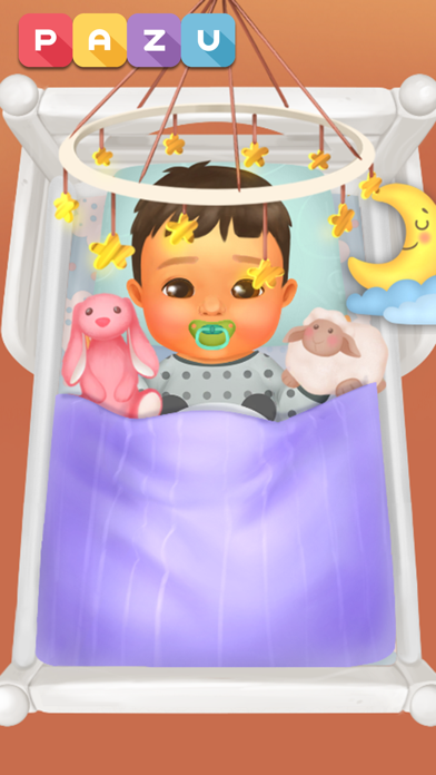 Baby care game & Dress up screenshot 4