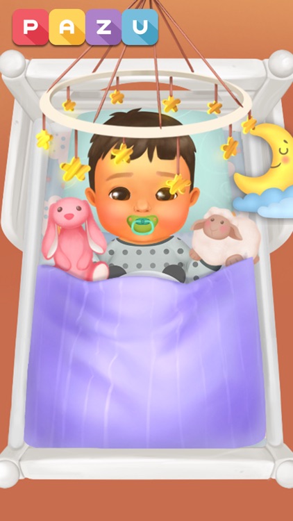 Chic Baby 2 - Dress up & Care screenshot-3