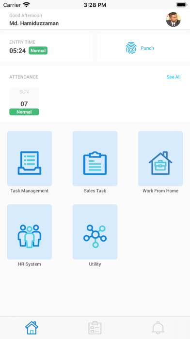 App preview