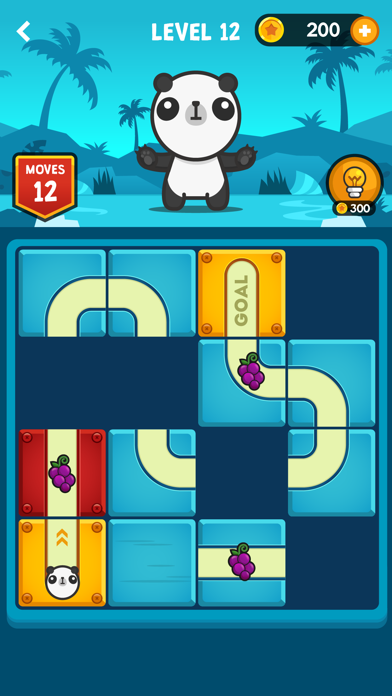 Puzzle Bears screenshot 3