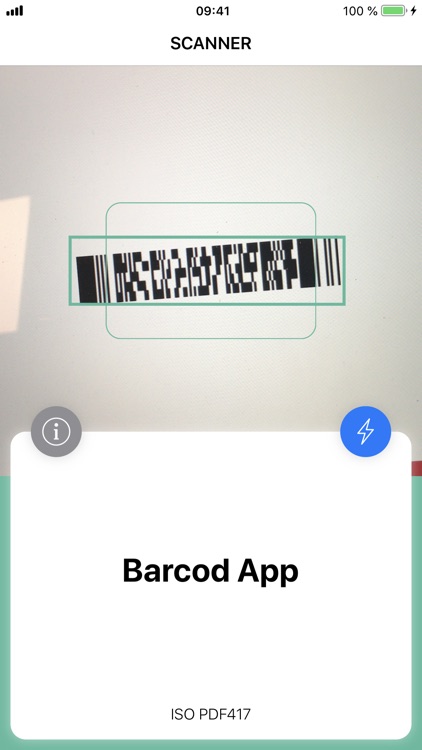 Barcod - Simple Code Scanner