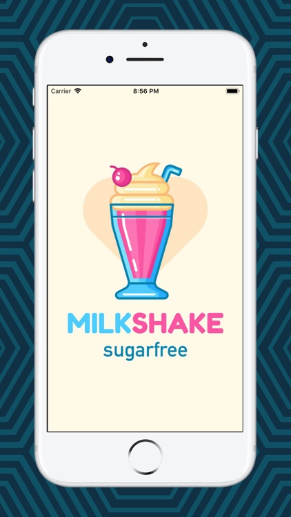 Sugarfree Millkshake Recipe
