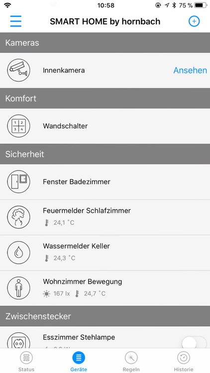 SMART HOME by hornbach