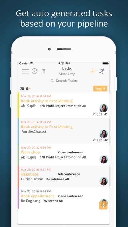 Salesbox - The CRM for SMEs screenshot-4