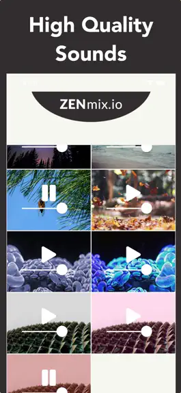 Game screenshot ZENmix.io hack