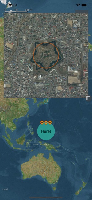 Map&Found(圖3)-速報App