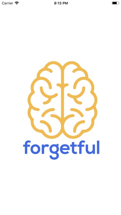 The Forgetful App image #1