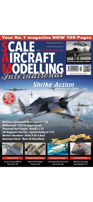 Scale Aircraft Modelling(圖9)-速報App