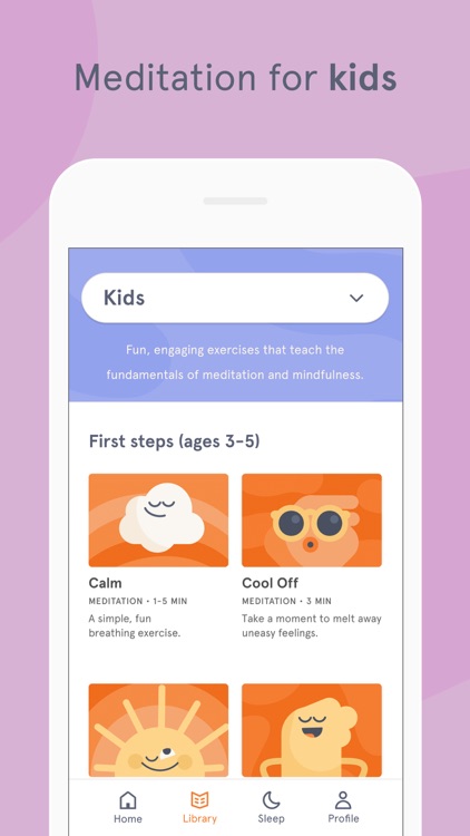 Headspace: Meditation & Sleep screenshot-6